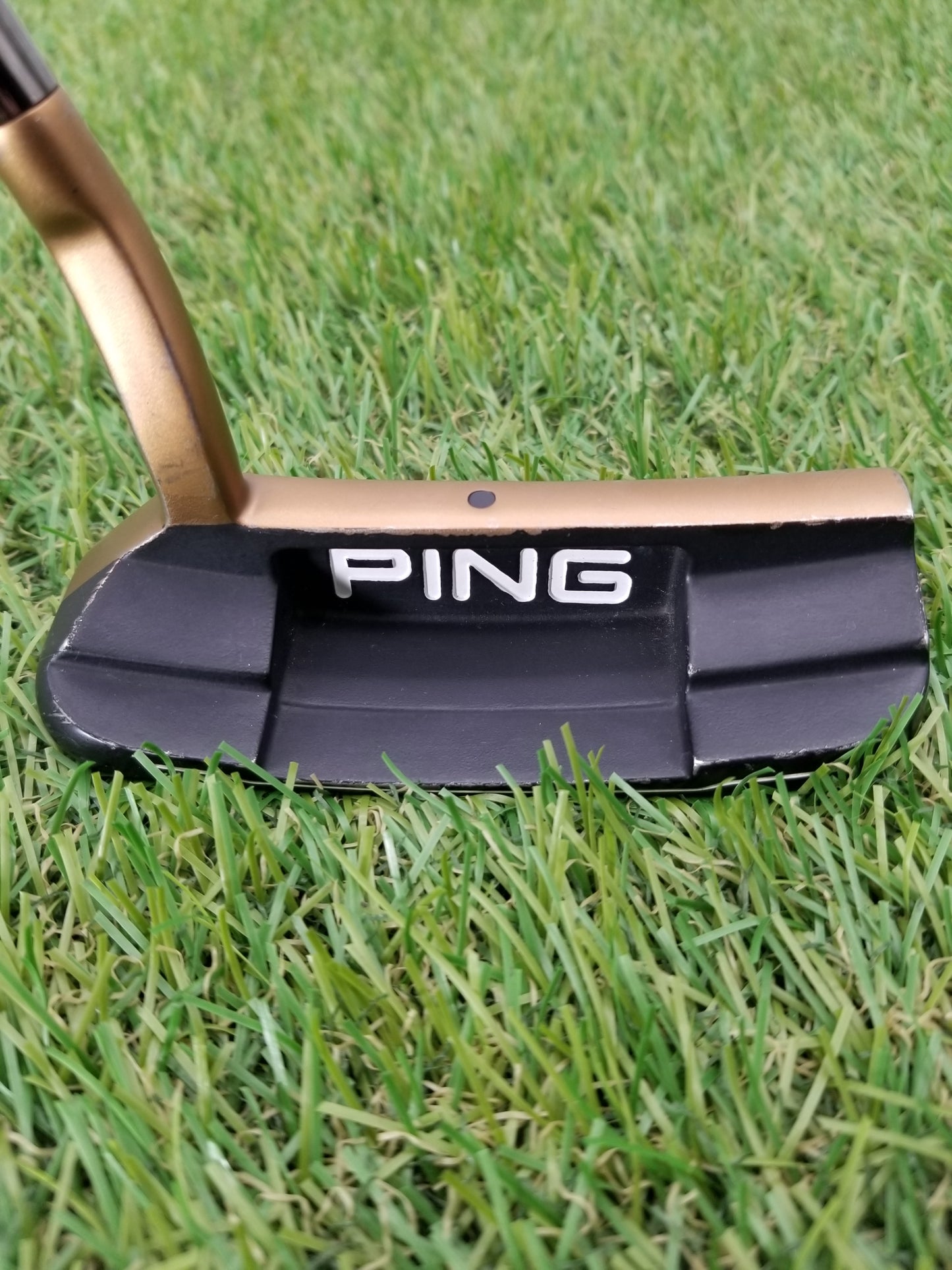 2020 PING HEPPLER ZB3 PUTTER 33.5" GOOD