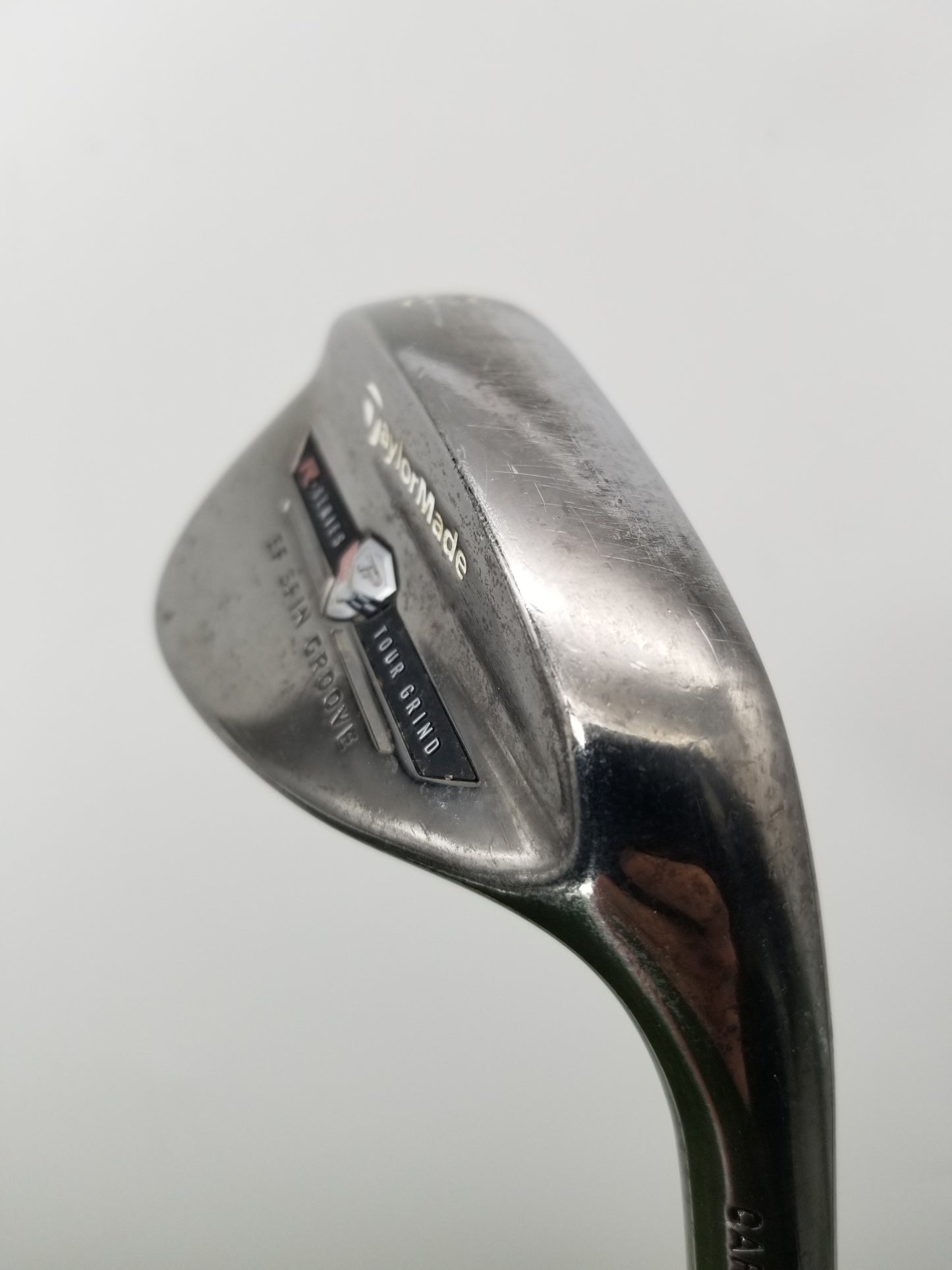 2015 TAYLORMADE TP EF WEDGE 52*/9 REGULAR N.S.PRO 950GH 34.5" GOOD