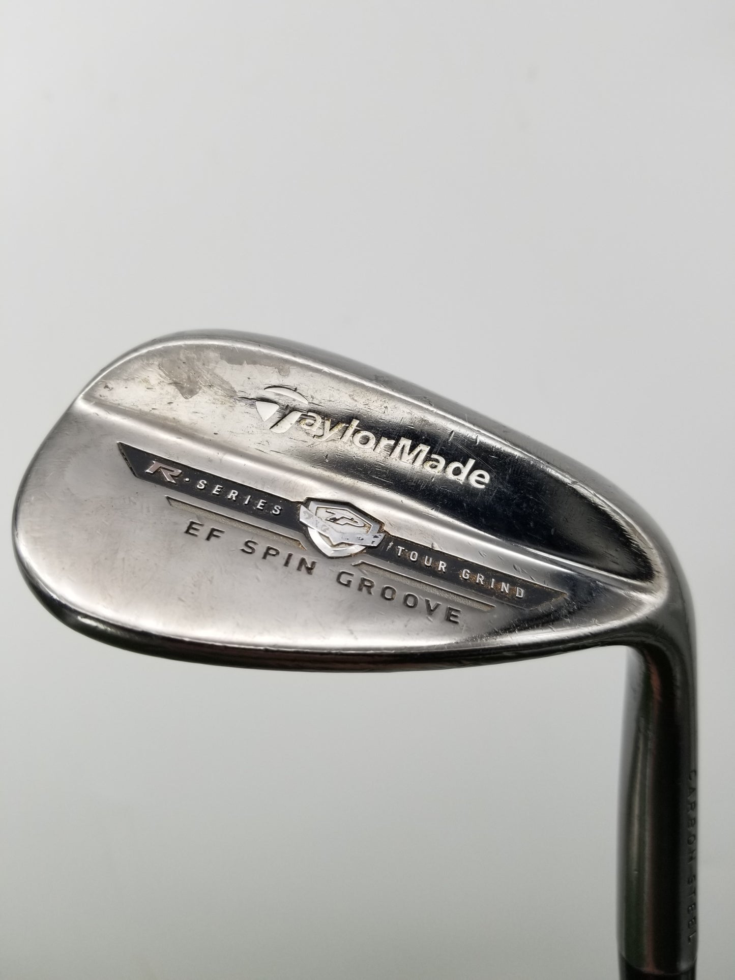 2015 TAYLORMADE TP EF WEDGE 60*/10 STIFF 34" FAIR