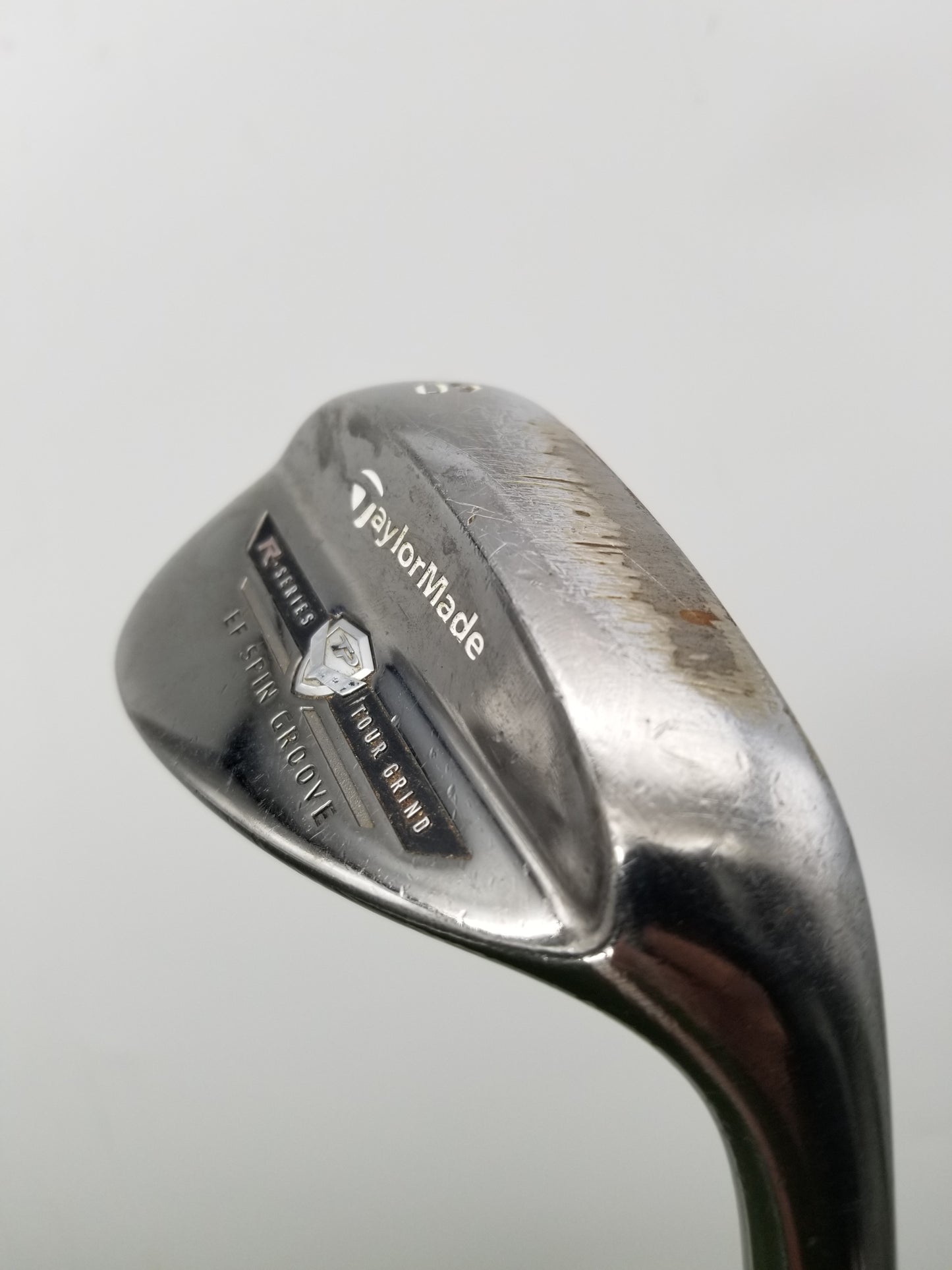 2015 TAYLORMADE TP EF WEDGE 60*/10 STIFF 34" FAIR