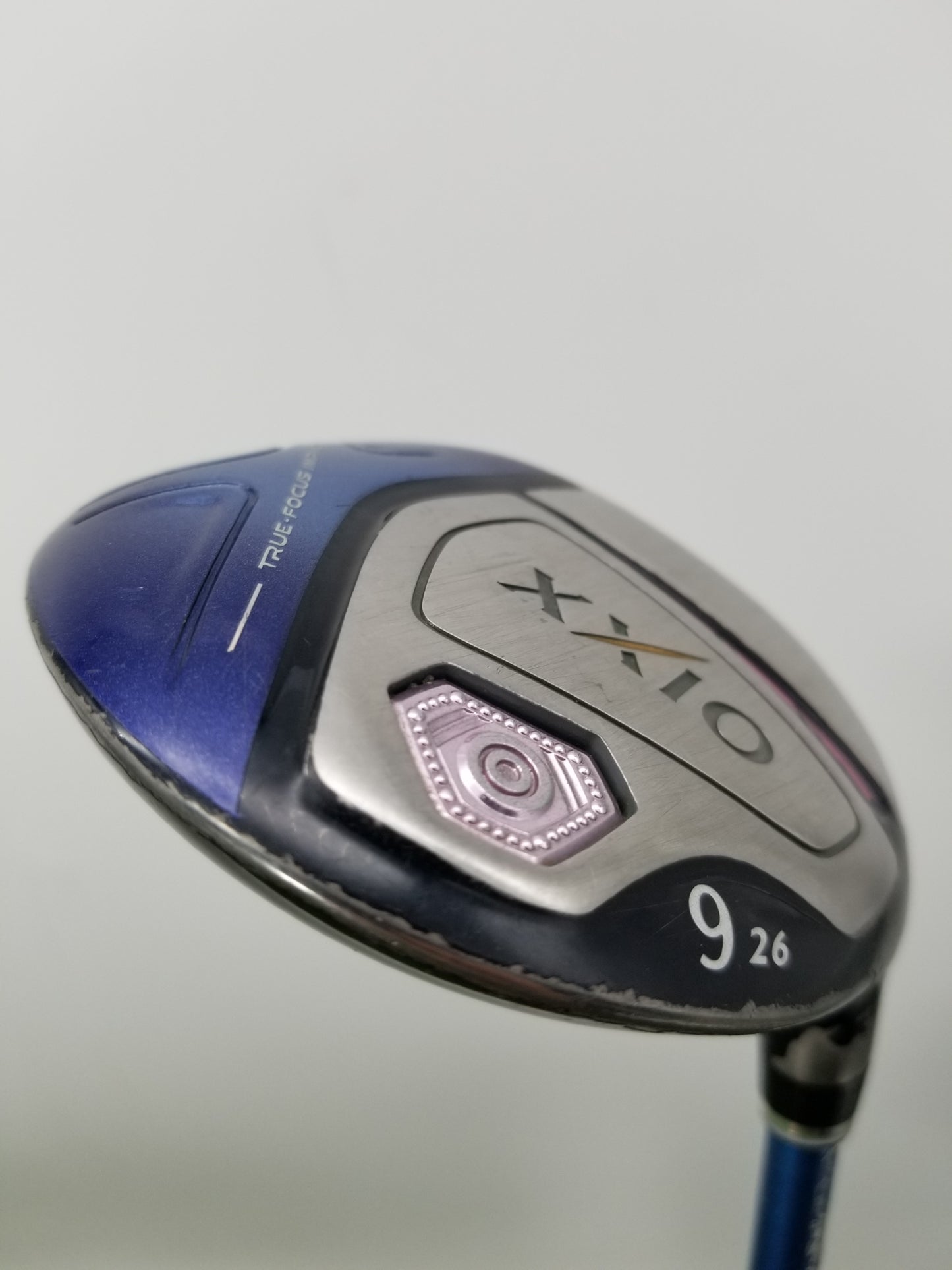 2018 XXIO X FAIRWAY 9 WOOD 26* LADIES XXIO MP1000 40.5" FAIR