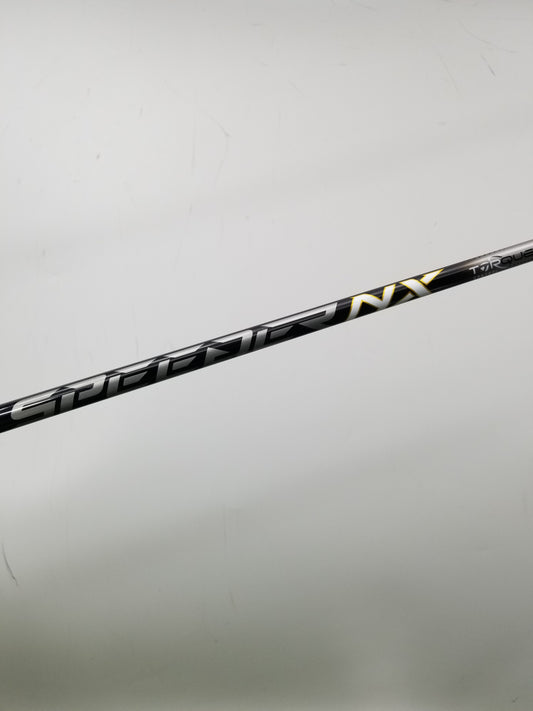 FUJIKURA SPEEDER NX TCS FWY SHAFT REGULAR TAYLORMADE TIP 42.5" VERYGOOD