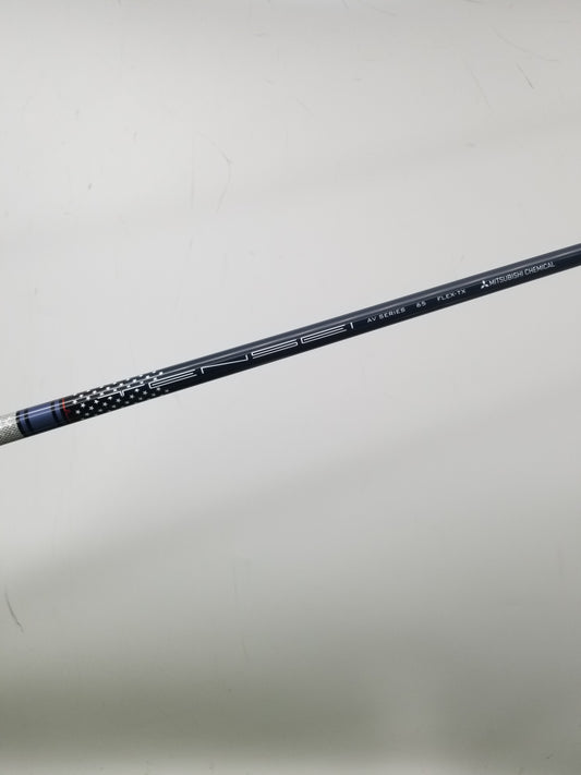 NEW/UNCUT MITSUBISHI TENSEI AV FIRST RESPONDER DRIVER SHAFT TOUR XTRA STIFF 46" BRANDNEW