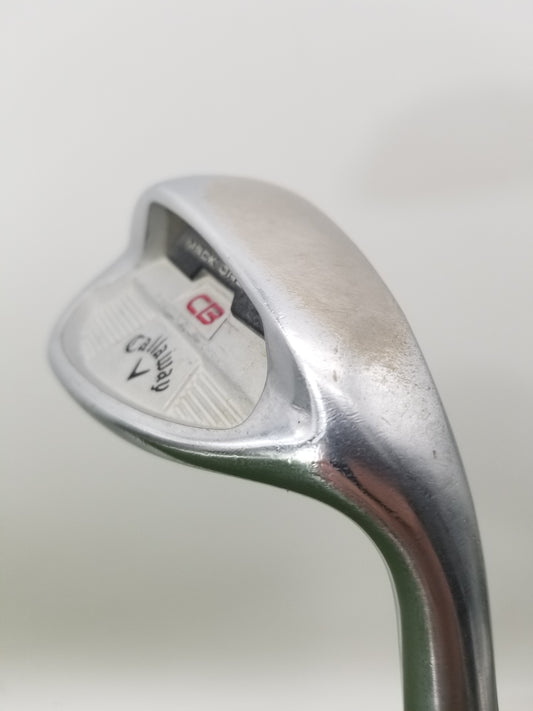 2019 CALLAWAY MACK DADDY CB WEDGE 60*/12 REGULAR PROJECT X LZ 4.5 35" GOOD