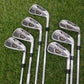 2015 TAYLORMADE PSI TOUR IRON SET 4-PW STIFF KBS TOUR 120 FAIR