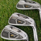 2015 TAYLORMADE PSI TOUR IRON SET 4-PW STIFF KBS TOUR 120 FAIR