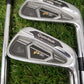 2015 TAYLORMADE PSI TOUR IRON SET 4-PW STIFF KBS TOUR 120 FAIR