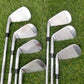 2015 TAYLORMADE PSI TOUR IRON SET 4-PW STIFF KBS TOUR 120 FAIR