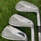 2023 TAYLORMADE P7MC IRON SET 5-PW STIFF PROJECT X RIFLE 6.0 GOOD