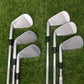 2023 TAYLORMADE P7MC IRON SET 5-PW STIFF PROJECT X RIFLE 6.0 GOOD