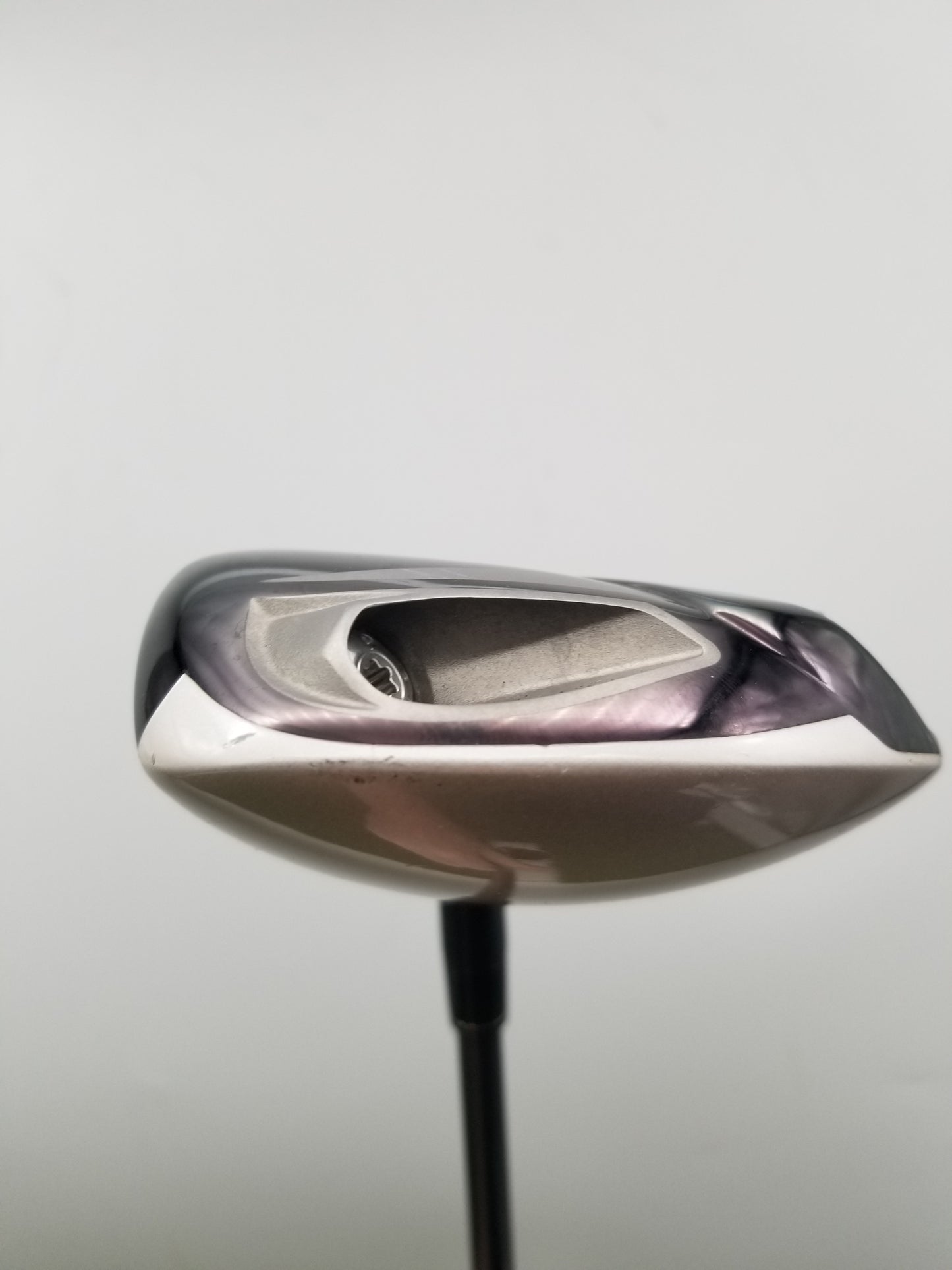 2006 TAYLORMADE R7 CGB MAX 5 WOOD LADIES REAX SUPERFAST 45 GOOD