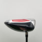 LEFTY 2007 TAYLORMADE BURNER 3 WOOD 15* SENIOR REAX SUPERFAST 50G FAIR