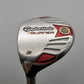 LEFTY 2007 TAYLORMADE BURNER 5 WOOD 18* SENIOR REAX SUPERFAST 50G FAIR