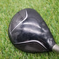 LEFTY 2007 TAYLORMADE BURNER 5 WOOD 18* SENIOR REAX SUPERFAST 50G FAIR