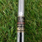 1991 TITLEIST DCI GOLD 9 IRON STIFF MS-209 35.5" GOOD