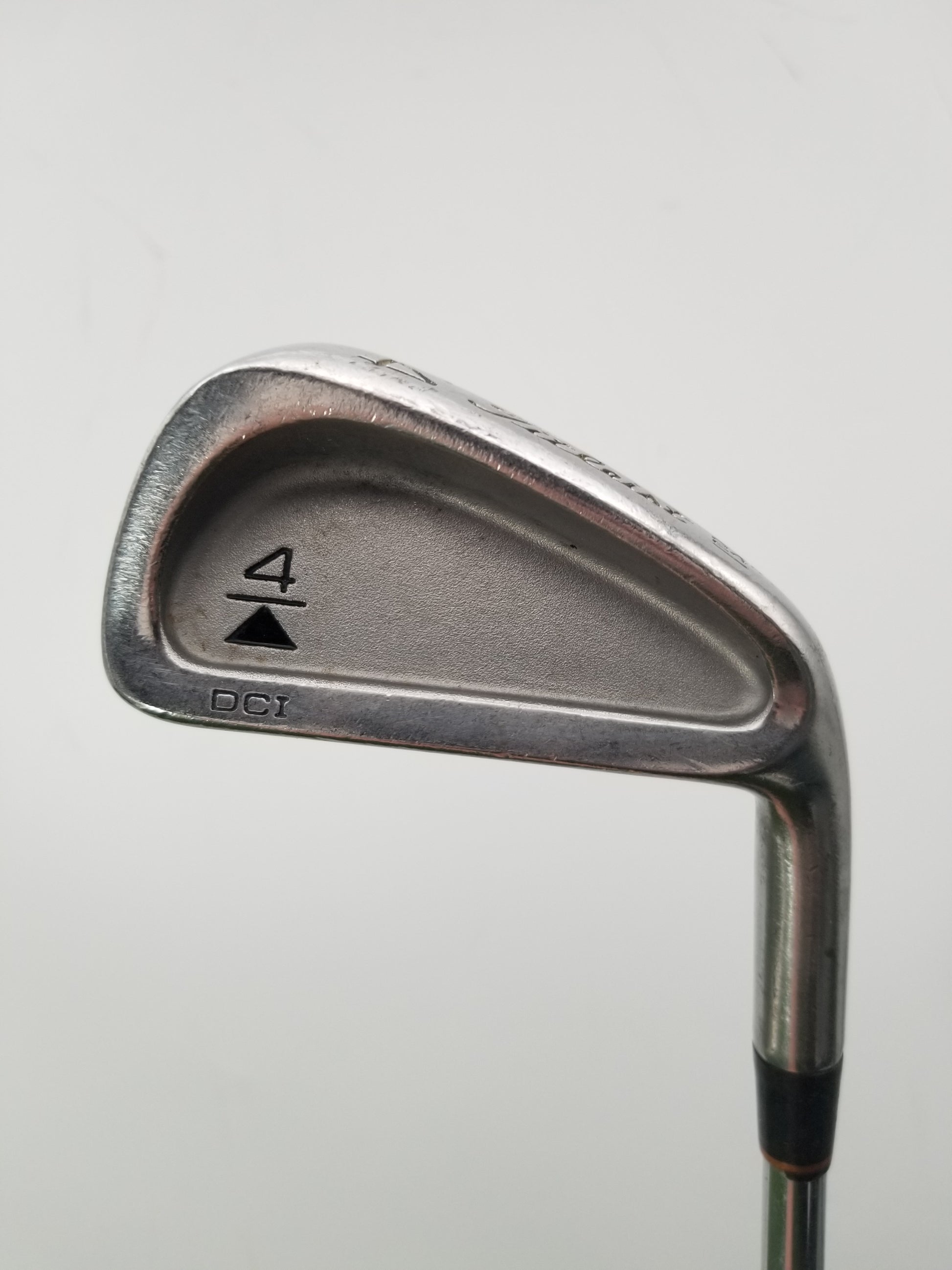1993 TITLEIST DCI BLACK IRON STIFF TITLEIST MS-209 39