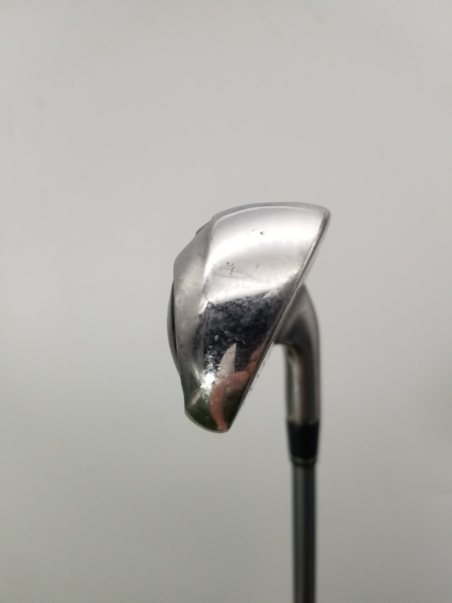 LEFTY 2007 ADAMS IDEA TECH OS 6 IRON REGULAR GRAPHITE DESIGN YS+ 60G 38" FAIR