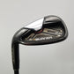 LEFTY 2010 TAYLORMADE BURNER 2.0 APPROACH WEDGE SENIOR TM 2.0 SUPERFAST 65 GOOD