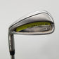 LEFTY 2007 NIKE SLINGSHOT 4D 6 IRON STIFF STEEL SHAFT 37.5" GOOD