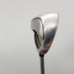 LEFTY 2007 NIKE SLINGSHOT 4D 6 IRON STIFF STEEL SHAFT 37.5" GOOD