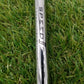 LEFTY 2007 NIKE SLINGSHOT 4D 6 IRON STIFF STEEL SHAFT 37.5" GOOD