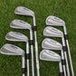 2002 MIZUNO MP30 IRON SET 3-PW XSTIFF FCM RIFLE PRECISION 7.0 FAIR