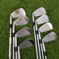 2002 MIZUNO MP30 IRON SET 3-PW XSTIFF FCM RIFLE PRECISION 7.0 FAIR