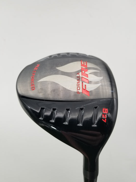 KRANK FORMULA FIRE 9 WOOD 27* SENIOR LIGHT TOUR SPEEDER X +HC VERYGOOD