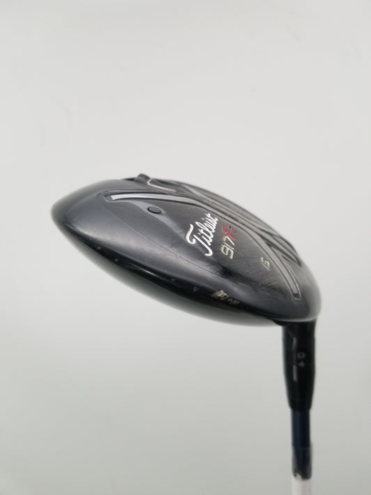 2016 TITLEIST 917F2 3 WOOD 15* STIFF FUJIKURA SPEEDER PRO 85 TOUR SPEC FAIR