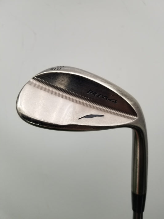 FOURTEEN RM4 NICKEL SATIN WEDGE 58*S WEDGE FLEX NIPPON NS PRO TS101W 35" VERYGOOD