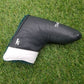 LINKS KINGS "THE CROSBY" BLADE PUTTER HEADCOVER GOOD