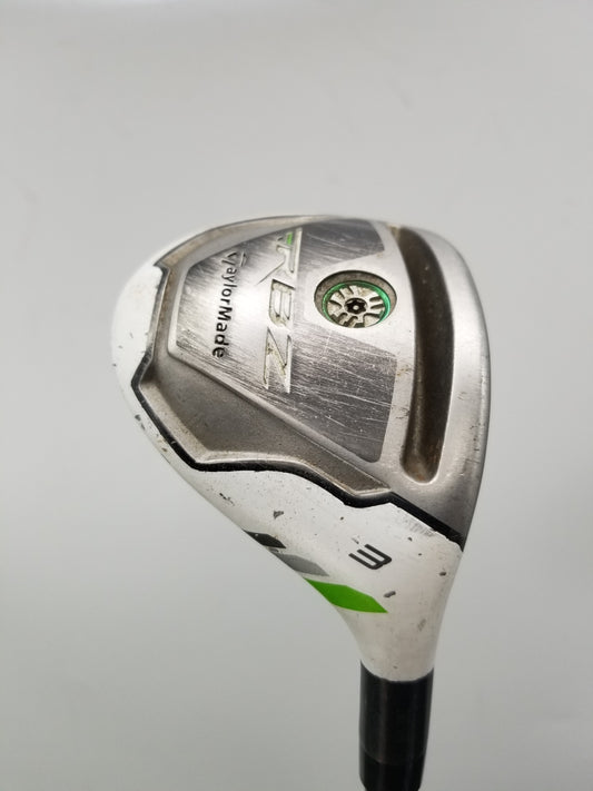 2013 TAYLORMADE RBZ 3 HYBRID 19* STIFF TM ROCKETBALLZ 65G FAIR