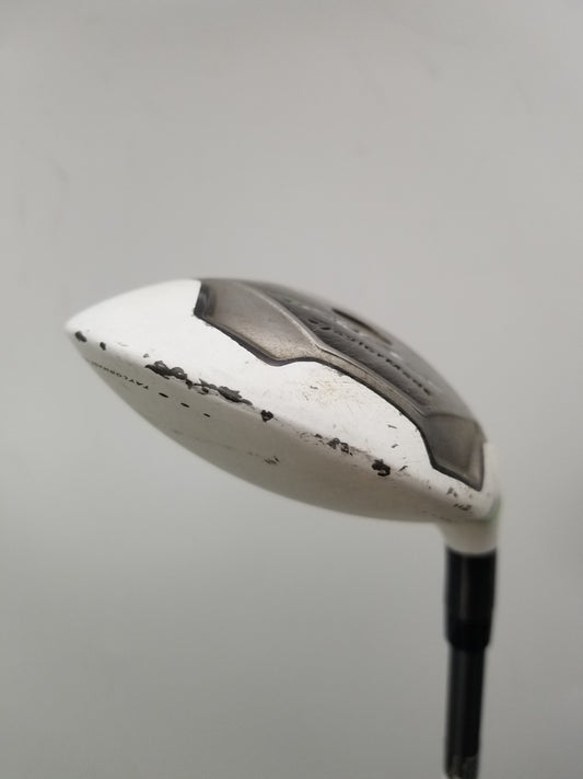 2013 TAYLORMADE RBZ 3 HYBRID 19* STIFF TM ROCKETBALLZ 65G FAIR