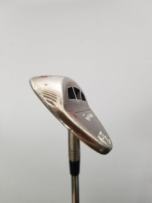 2018 TAYLORMADE MILLED GRIND HITOE WEDGE 54/10 STIFF DYNAMIC GOLD 34.5 FAIR