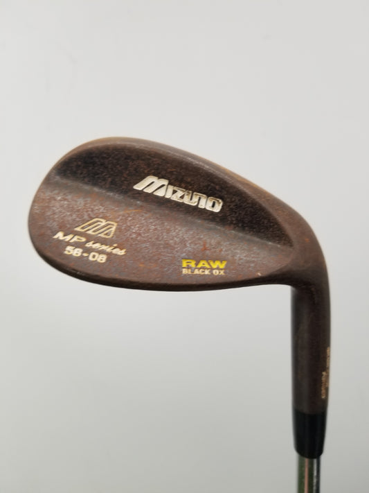 MIZUNO MP SERIES WEDGE 56*/08 XSTIFF FCM RIFLE 7.0 36" FAIR