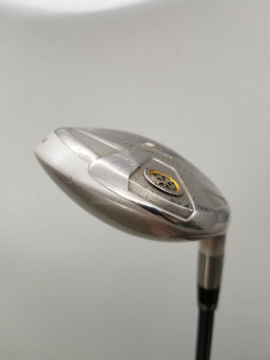 2008 TAYLORMADE R7 CGB MAX 5 HYBRID 25* LADIES REAX 45 FAIR