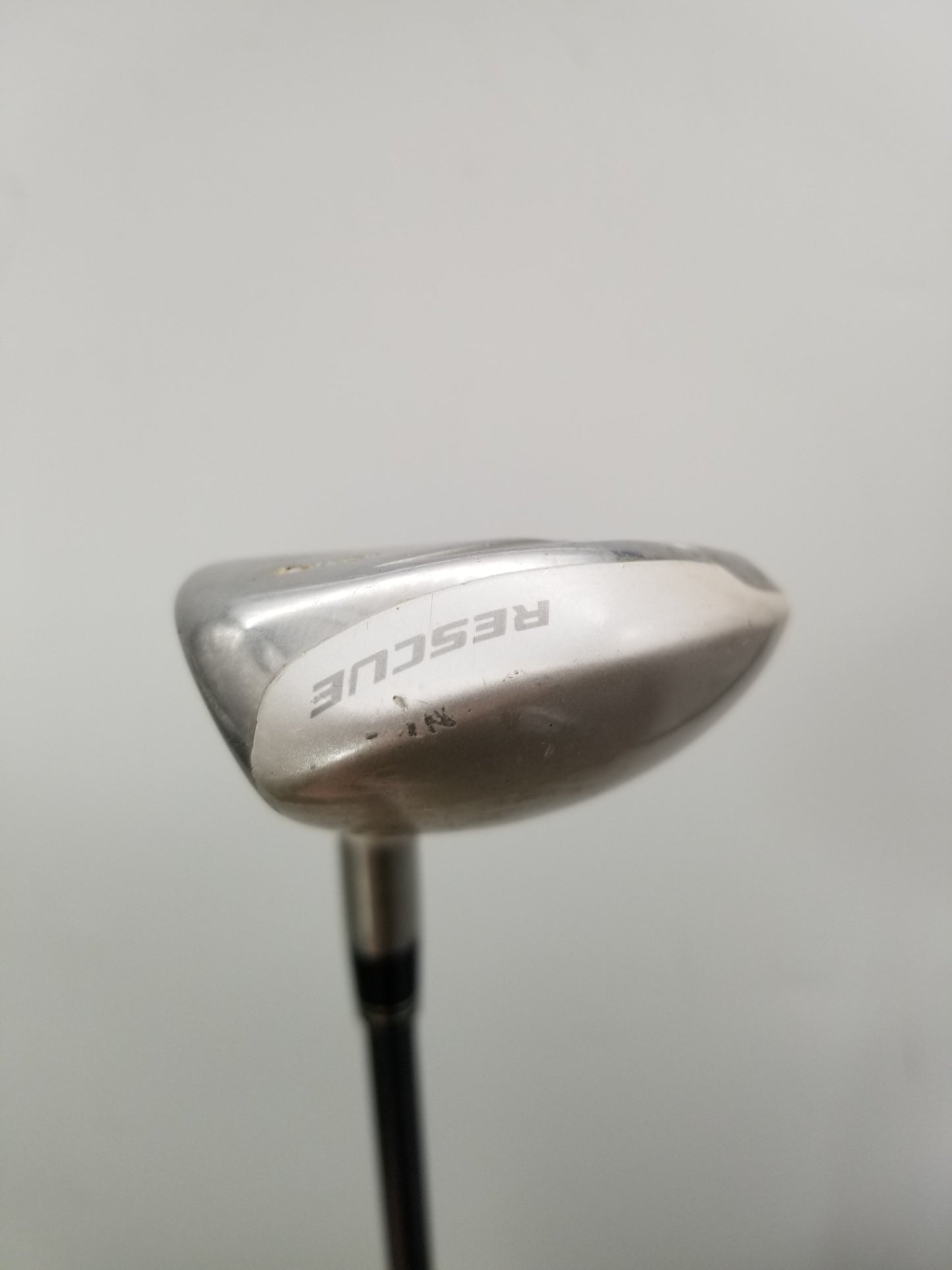 2008 TAYLORMADE R7 CGB MAX 5 HYBRID 25* LADIES REAX 45 FAIR