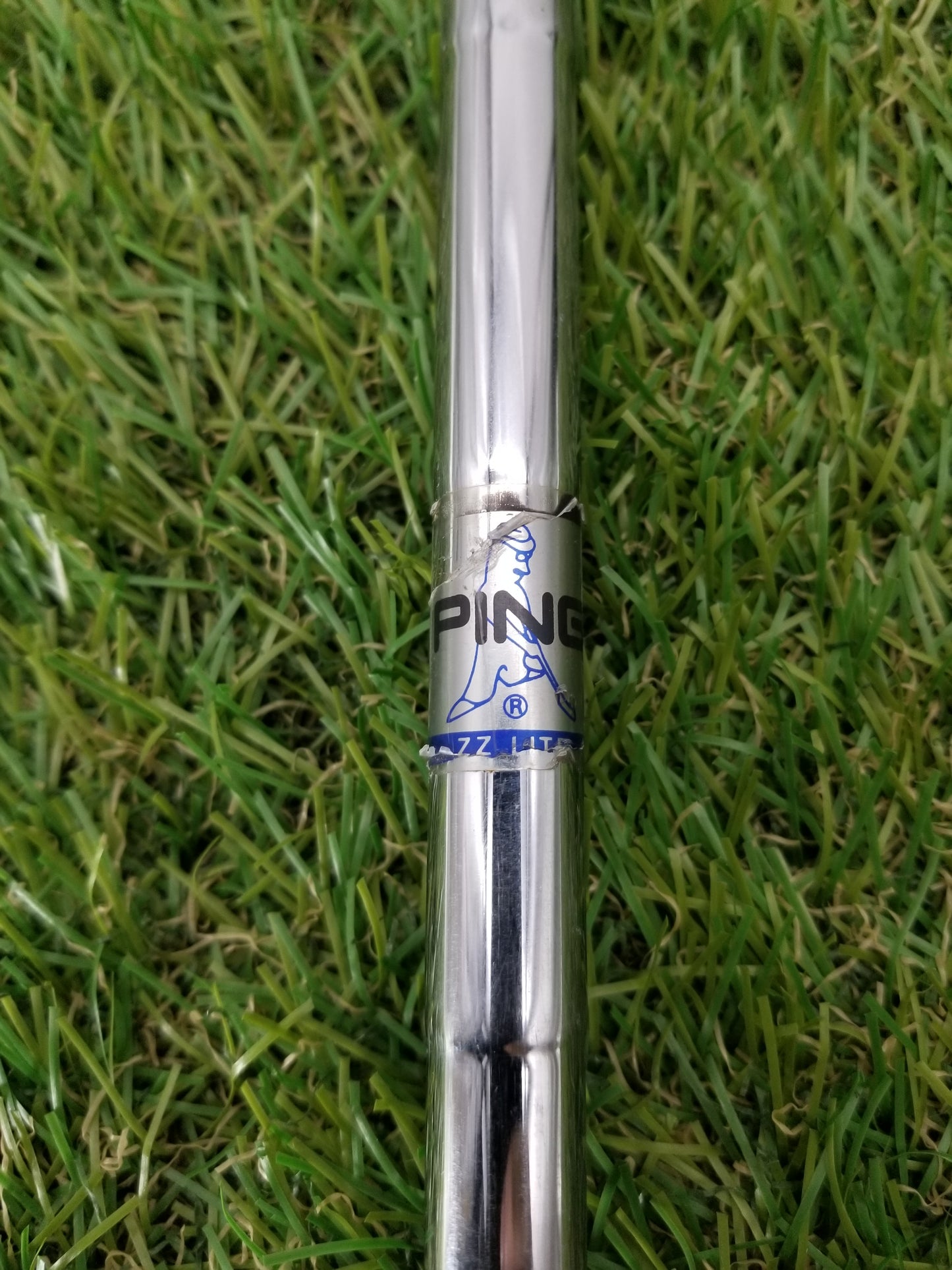 PING EYE 2 9 IRON STIFF KARSTEN STEEL 36" WHITE DOT GOOD