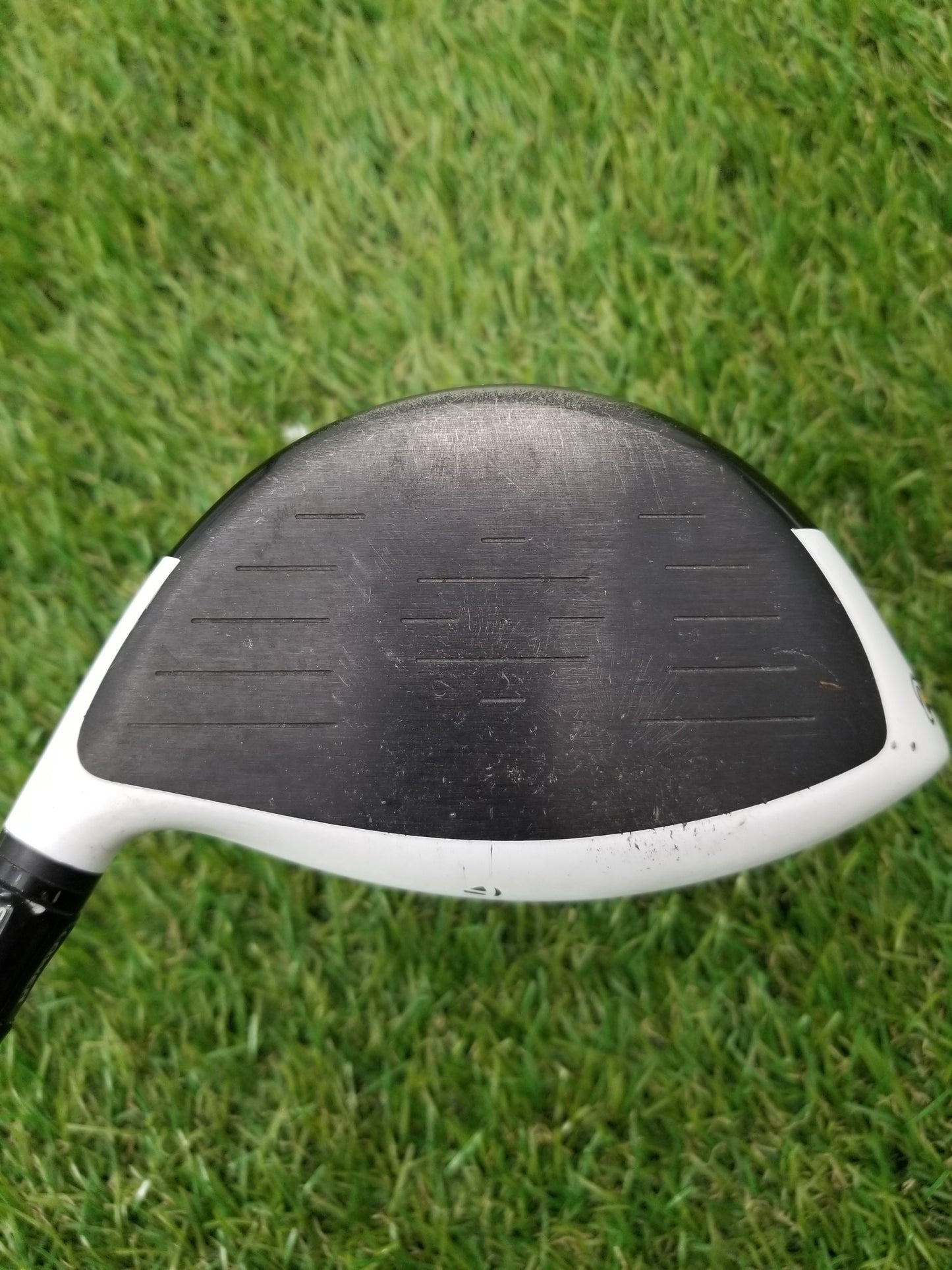 2011 TAYLORMADE R11 DRIVER 9* REGULAR SWING SCIENCE 300 SEIRES 44" FAIR