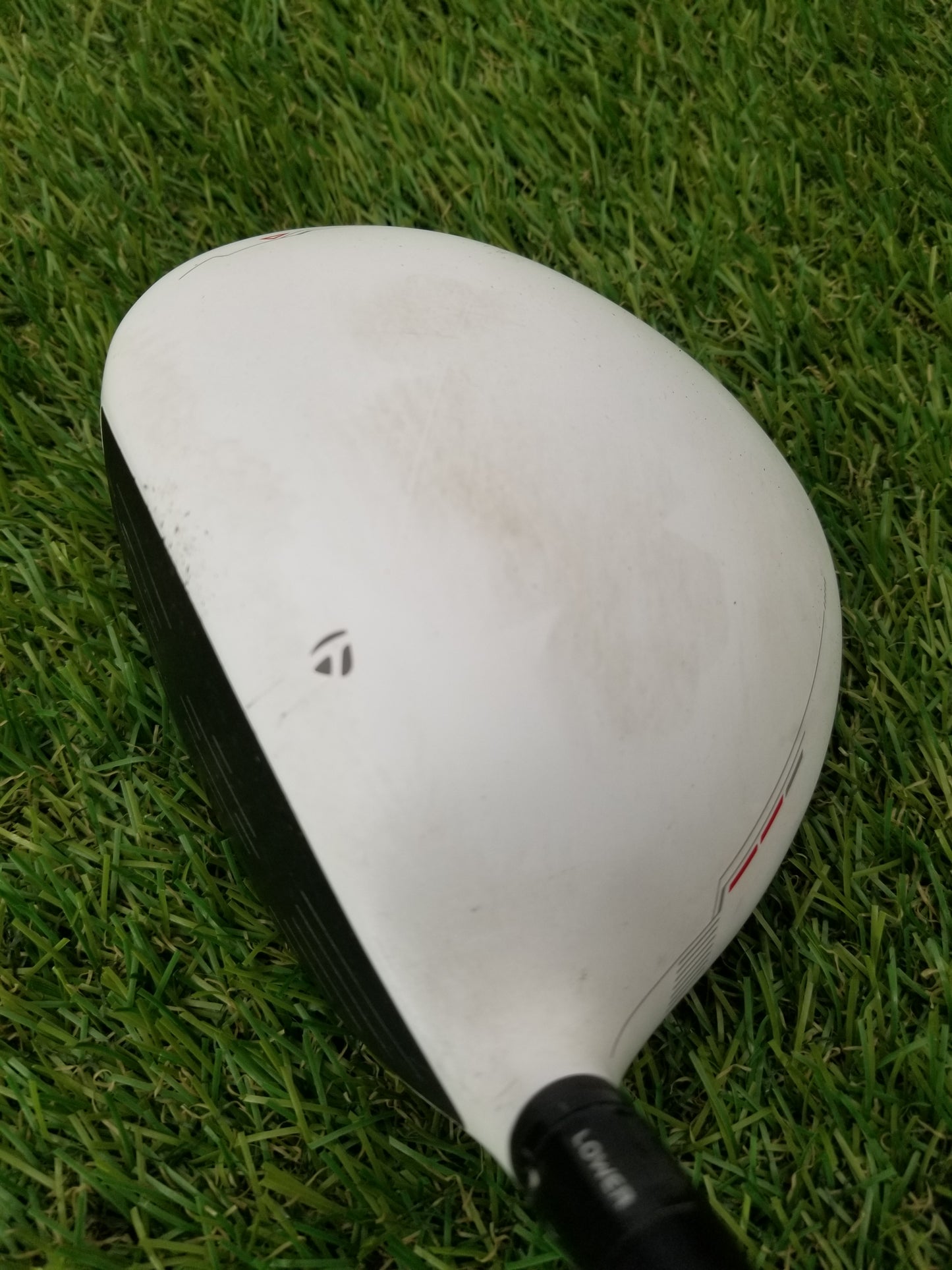 2011 TAYLORMADE R11 DRIVER 9* REGULAR SWING SCIENCE 300 SEIRES 44" FAIR