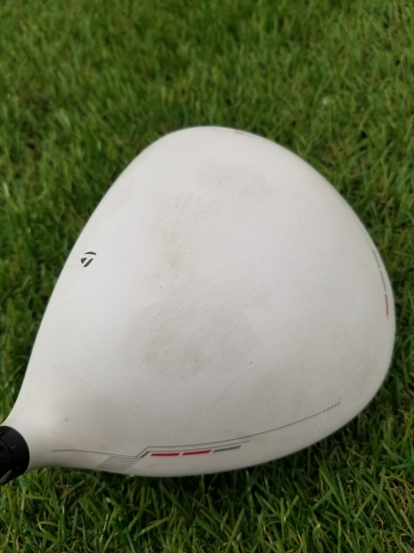 2011 TAYLORMADE R11 DRIVER 9* REGULAR SWING SCIENCE 300 SEIRES 44" FAIR