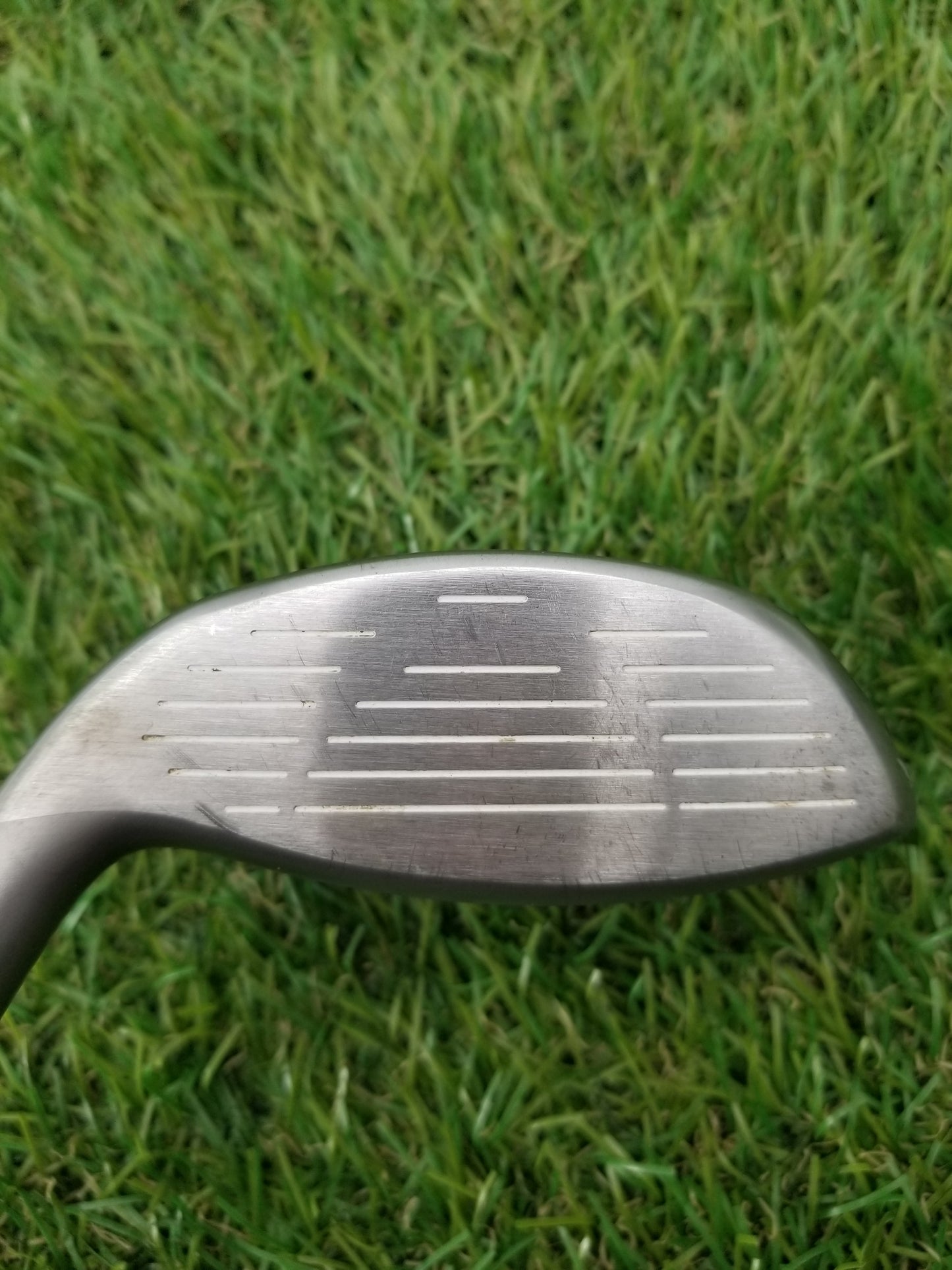 2007 PING RAPTURE HYBRID 21* REGULAR PING TFC 909H 39.5" FAIR