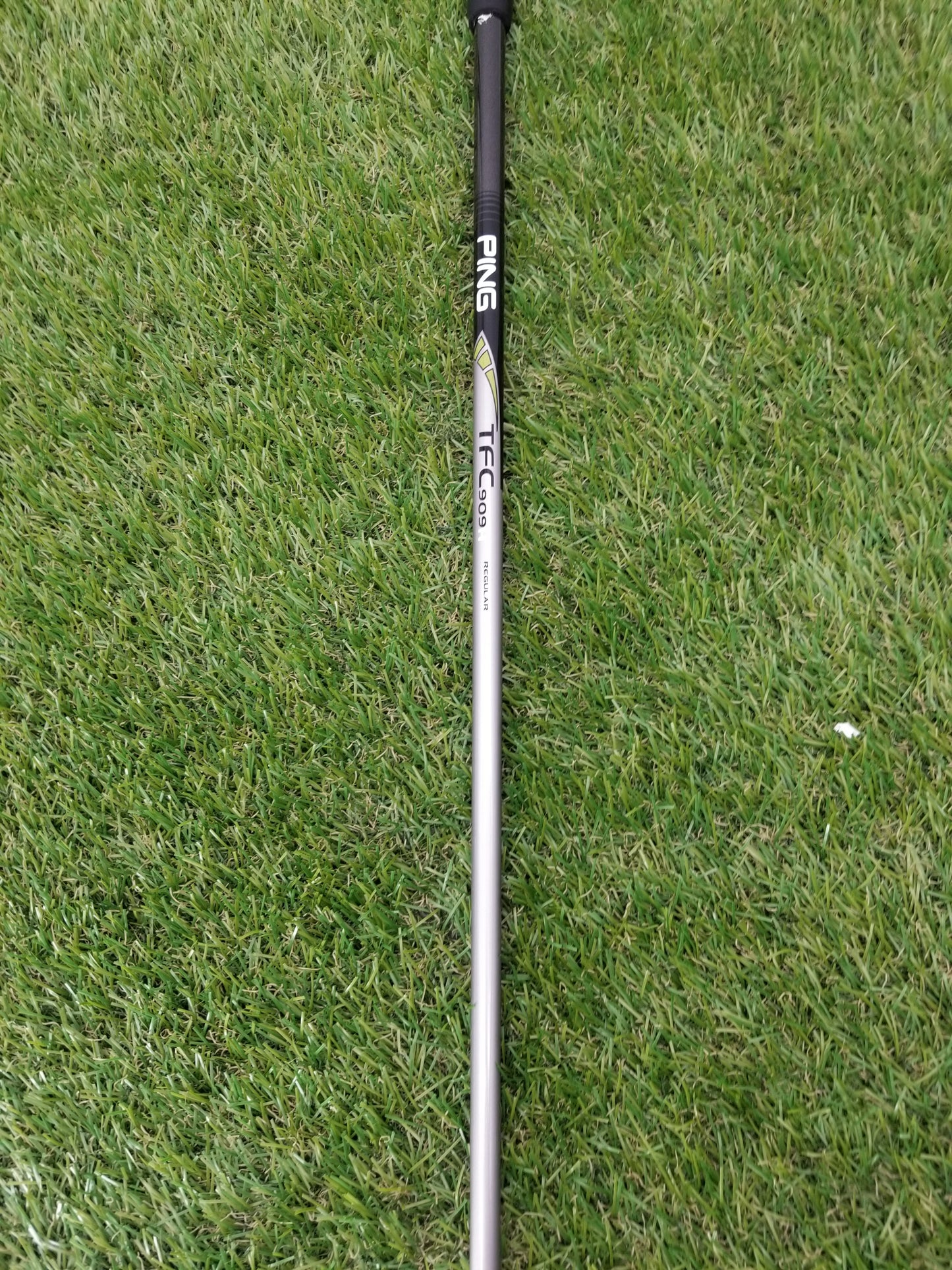 2007 PING RAPTURE HYBRID 21* REGULAR PING TFC 909H 39.5" FAIR