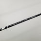 FUJIKURA VENTUS BLACK 6X VELOCORE DRIVER SHAFT XSTIFF TAYLORMADE 44" VERYGOOD