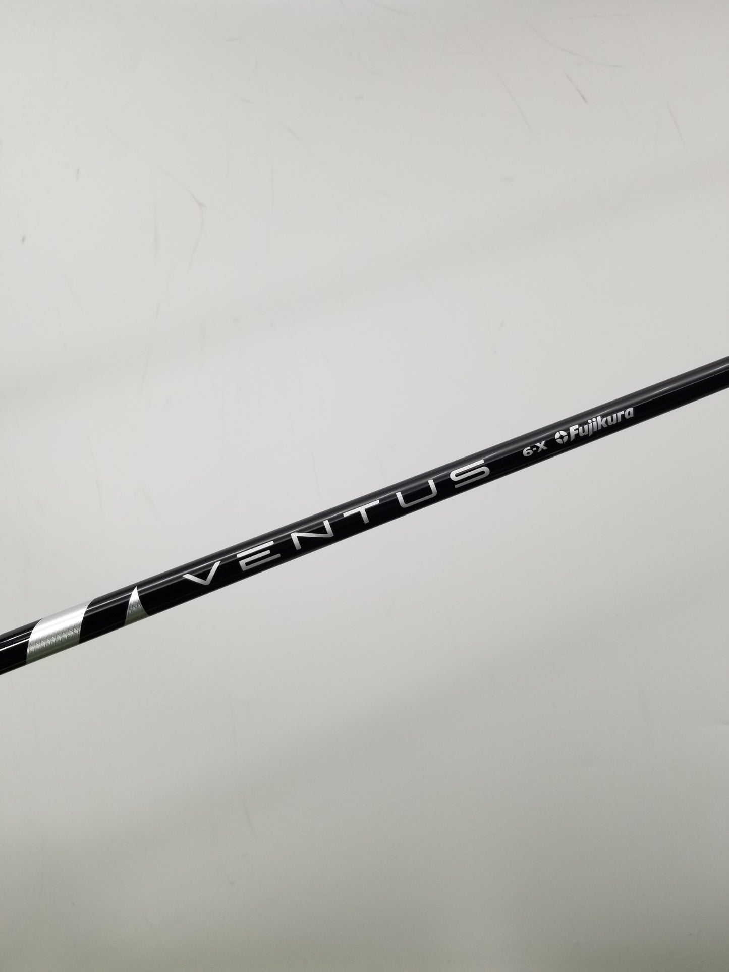 FUJIKURA VENTUS BLACK 6X VELOCORE DRIVER SHAFT XSTIFF TAYLORMADE 44" VERYGOOD