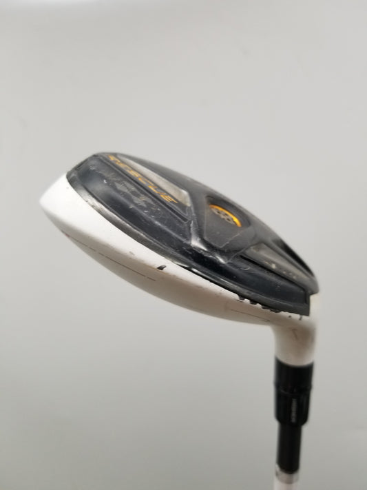 2011 TAYLORMADE RESCUE 11 4 HYBRID 21* REGULAR ALDILA RIP 65 FAIR