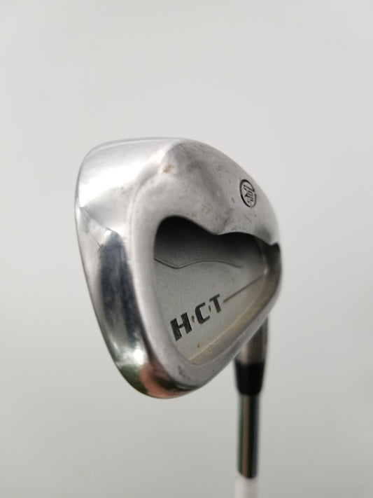 TOP FLITE HCT STAINLESS 6 IRON MEDIUM FLEX HYPERSTEEL 37" GOOD