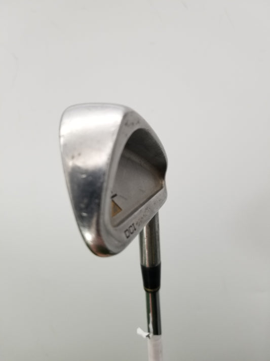 1991 TITLEIST DCI GOLD IRON 4 IRON STIFF TITLEIST MS-20 38" GOOD