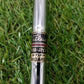 1991 TITLEIST DCI GOLD IRON 4 IRON STIFF TITLEIST MS-20 38" GOOD