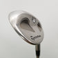 2005 TAYLORMADE RAC MB TP WEDGE 56*/12 STIFF STEEL SHAFT 35.5" GOOD